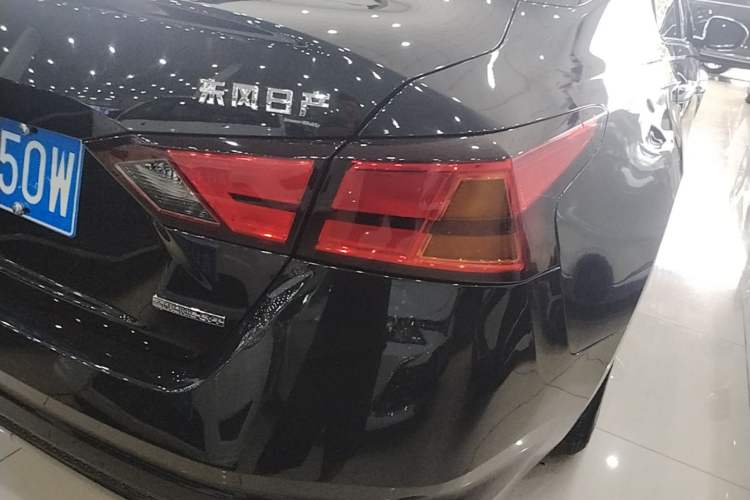 Used Nissan Teana 2021 2.0L XL Comfort Edition Right Rear Taillight