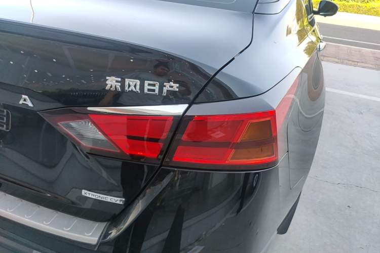 Used Nissan Teana 2021 2.0L XL Comfort Edition Right Rear Taillight