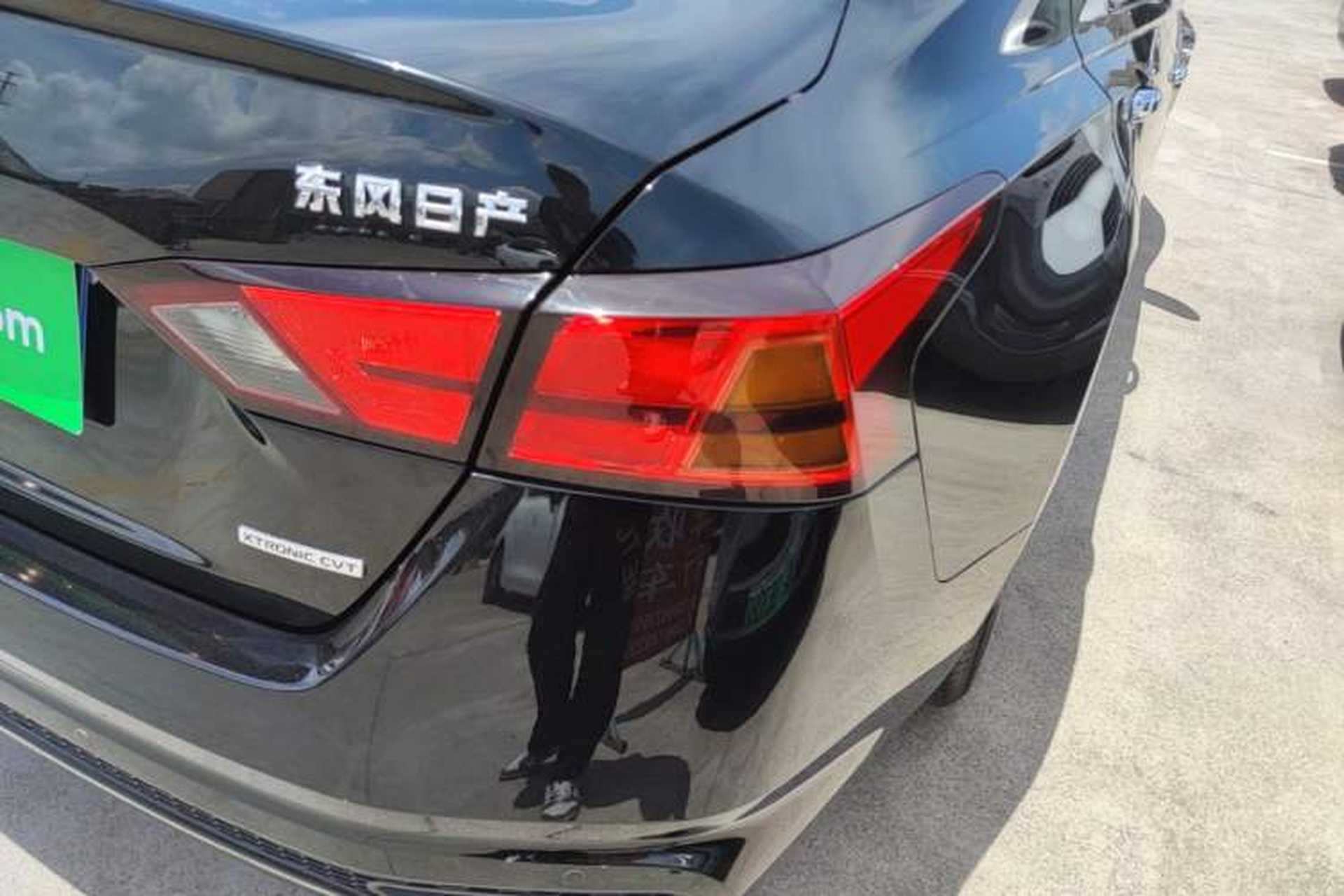 Used Nissan Teana 2021 2.0L XL Comfort Edition Right Rear Taillight