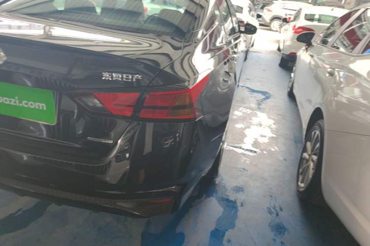 Used Nissan Teana 2021 2.0L XL Comfort Edition Right Rear Taillight
