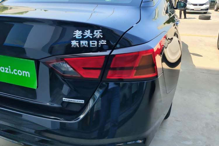 Used Nissan Teana 2021 2.0L XL Comfort Edition Right Rear Taillight