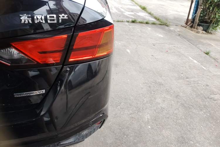 Used Nissan Teana 2021 2.0L XL Comfort Edition Right Rear Taillight