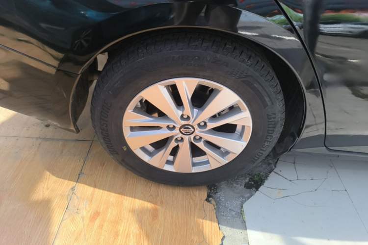 Used Nissan Teana 2021 2.0L XE Exclusive Edition Right Rear Wheel Hub