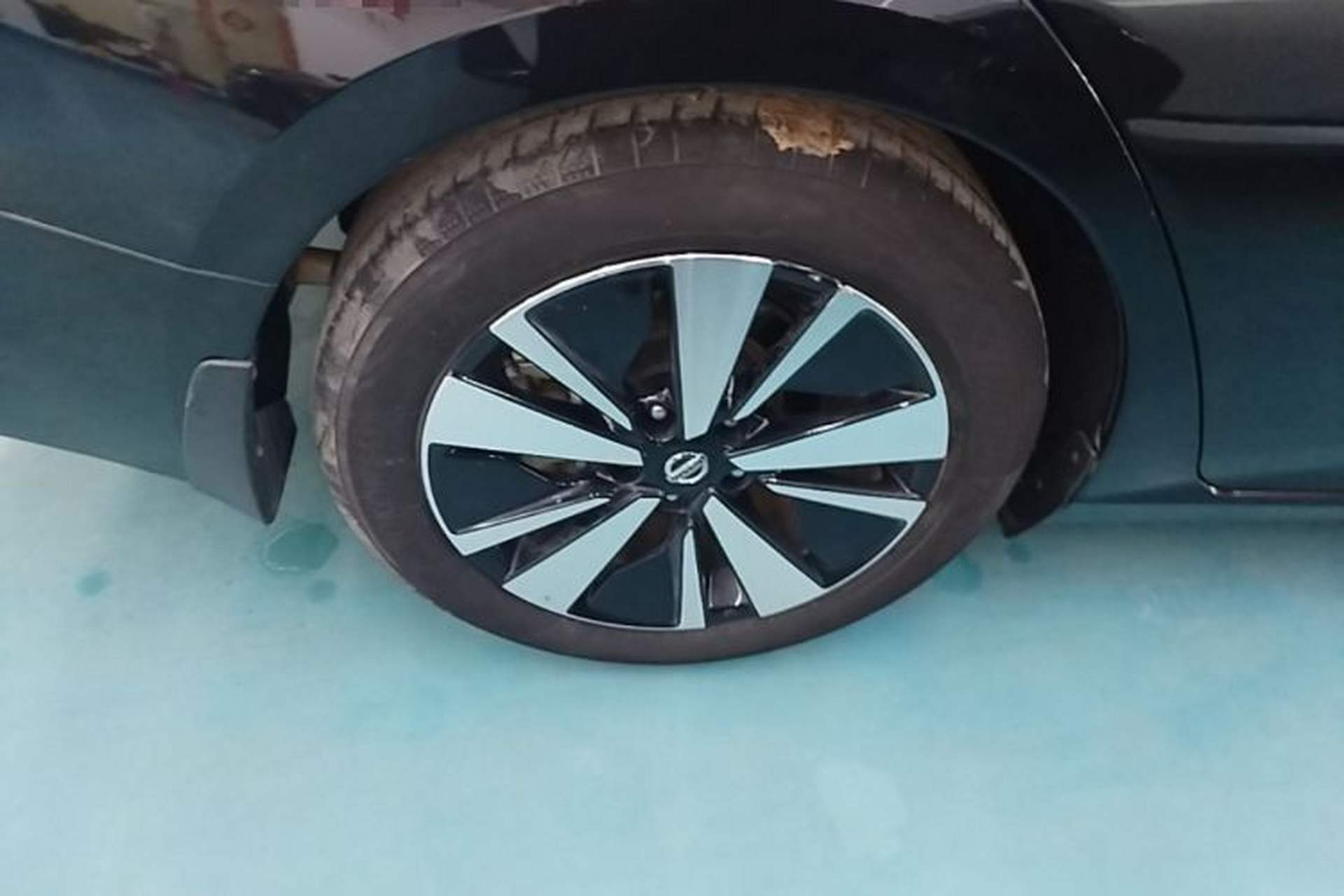 Used Nissan Teana 2021 2.0L XL Comfort Edition Right Rear Wheel Hub
