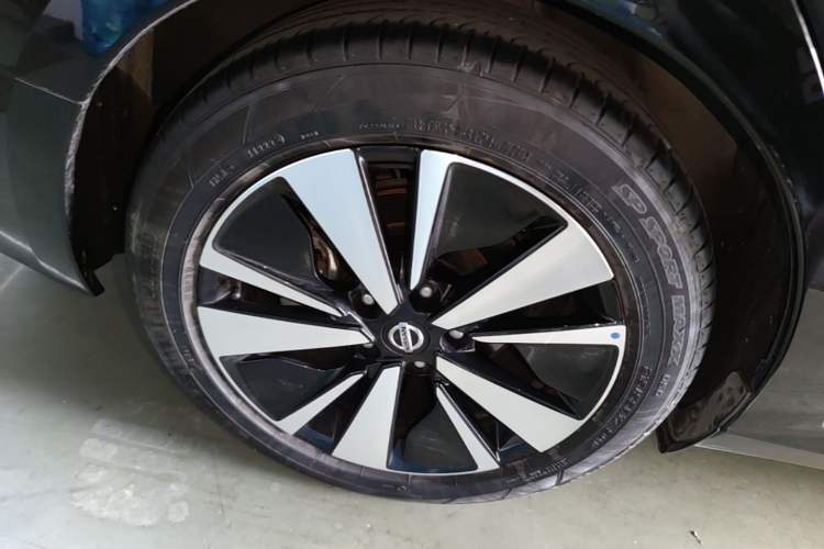 Used Nissan Teana 2021 2.0L XL Comfort Edition Right Rear Wheel Hub