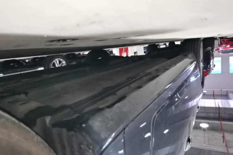 Used Nissan Teana 2021 2.0L XL Upper AD1 Smart Drive & Navigation Edition Right Side Sill