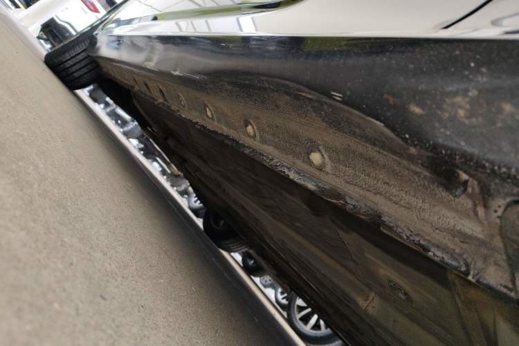 Used Nissan Teana 2021 2.0L XL Comfort Edition Right Side Sill