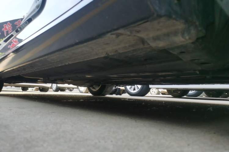 Used Nissan Teana 2021 2.0L XL Comfort Edition Right Side Sill