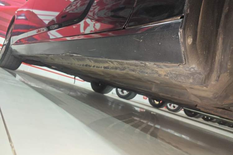 Used Nissan Teana 2021 2.0L XL Comfort Edition Right Side Sill