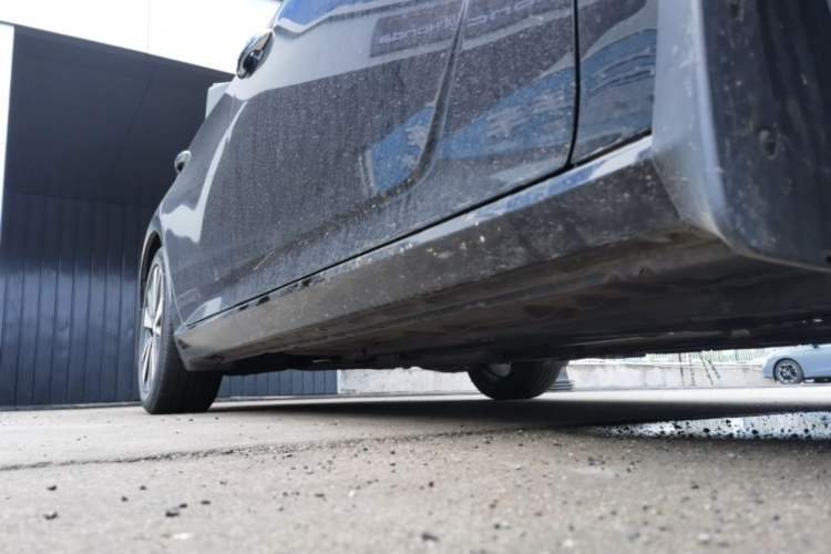Used Nissan Teana 2021 2.0L XL Comfort Edition Right Side Sill
