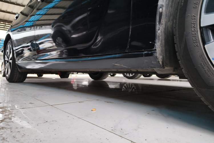 Used Nissan Teana 2021 2.0L XL Comfort Edition Right Side Sill