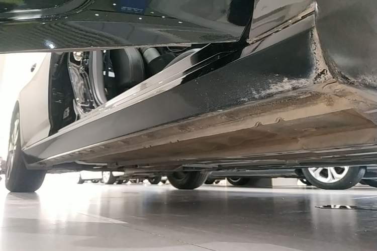 Used Nissan Teana 2021 2.0L XL Comfort Edition Right Side Sill
