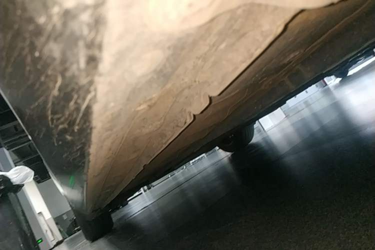Used Nissan Teana 2021 2.0L XL Comfort Edition Right Side Sill
