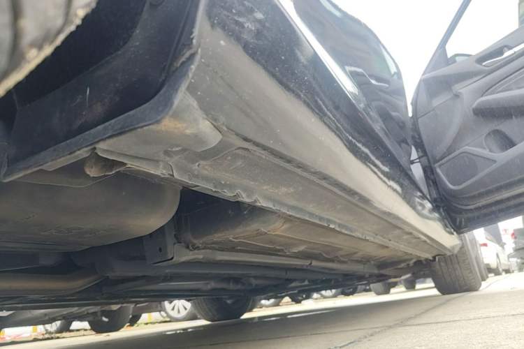 Used Nissan Teana 2021 2.0L XL Comfort Edition Right Side Sill