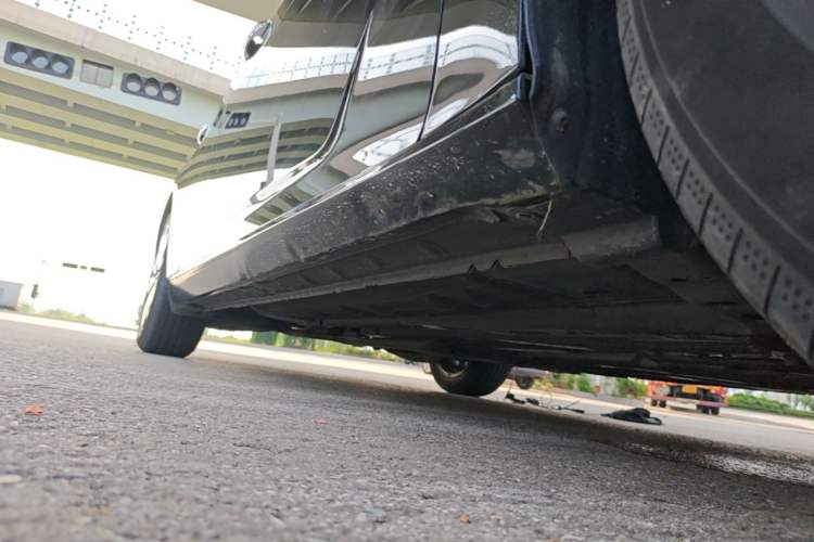 Used Nissan Teana 2021 2.0L XL Comfort Edition Right Side Sill