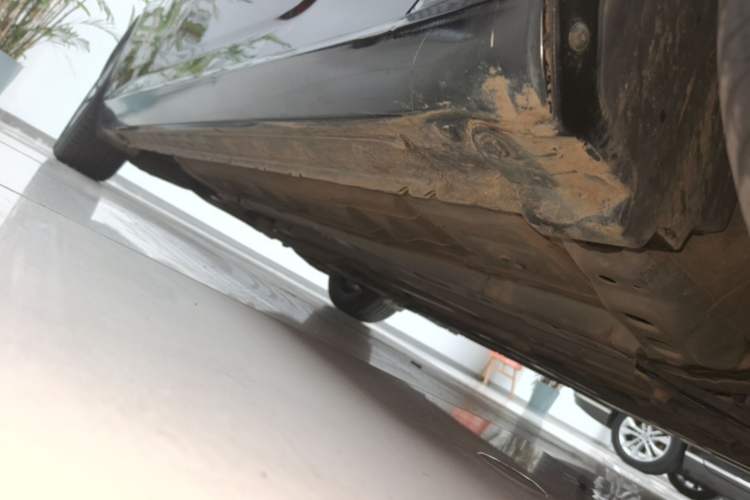 Used Nissan Teana 2021 2.0L XL Comfort Edition Right Side Sill