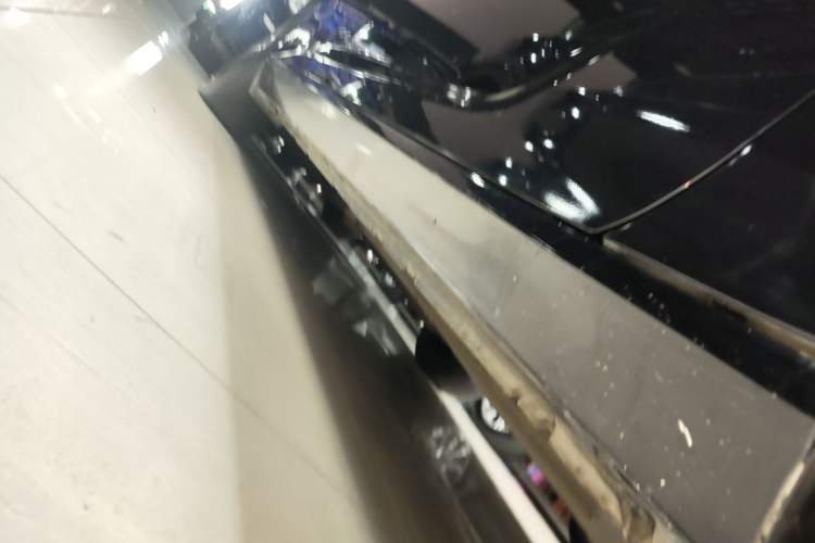 Used Nissan Teana 2021 2.0T XL Smart Upgrade Edition Right Side Sill