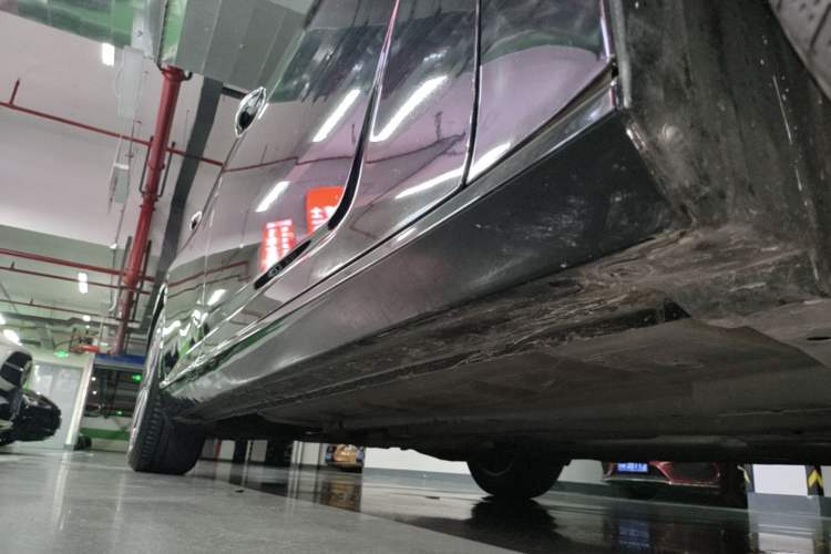 Used Nissan Teana 2021 2.0L XL Comfort Edition Right Side Sill