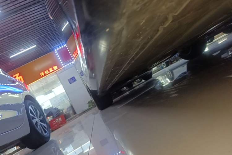 Used Nissan Teana 2021 2.0L XL Comfort Edition Right Side Sill