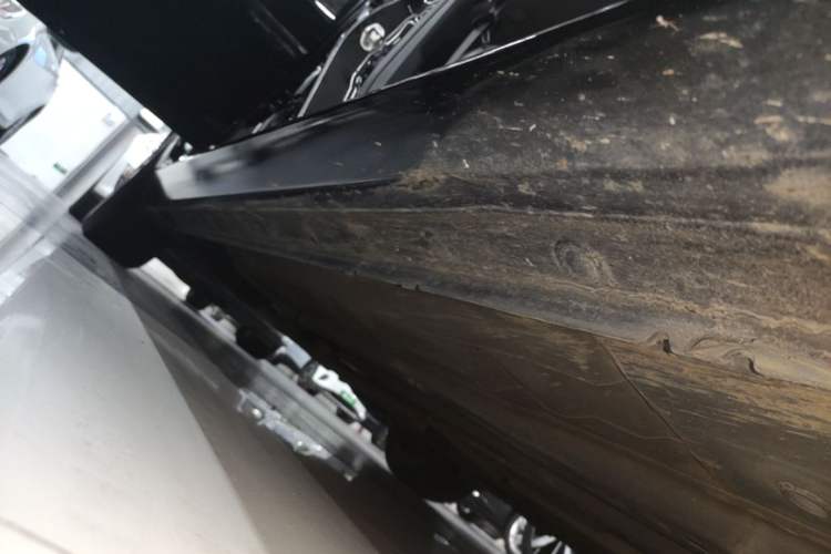 Used Nissan Teana 2021 2.0L XL Comfort Edition Right Side Sill