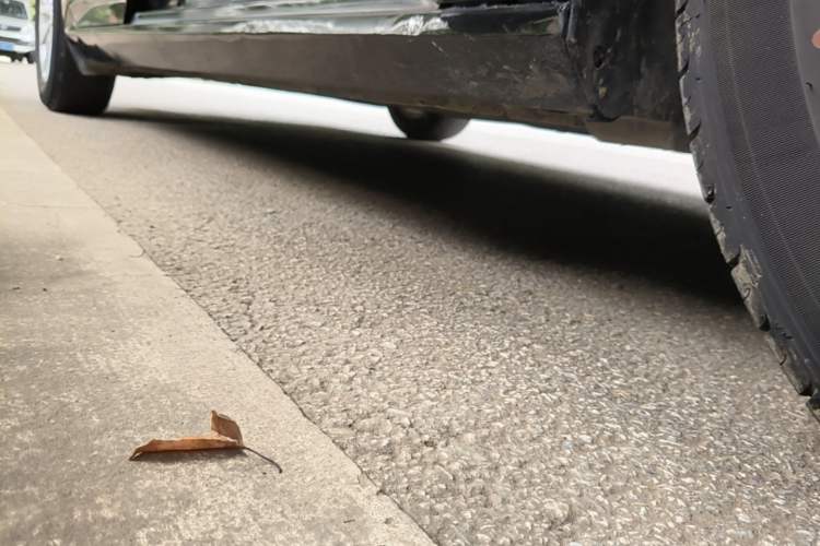 Used Nissan Teana 2021 2.0L XE Exclusive Edition Right Side Sill