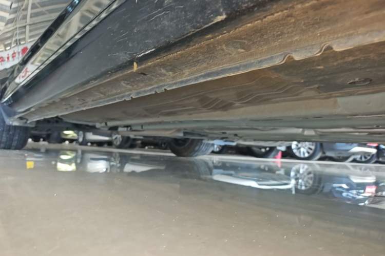 Used Nissan Teana 2021 2.0L XL Comfort Edition Right Side Sill
