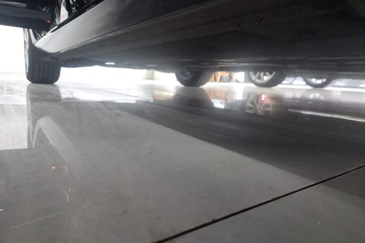 Used Nissan Teana 2021 2.0L XL Comfort Edition Right Side Sill