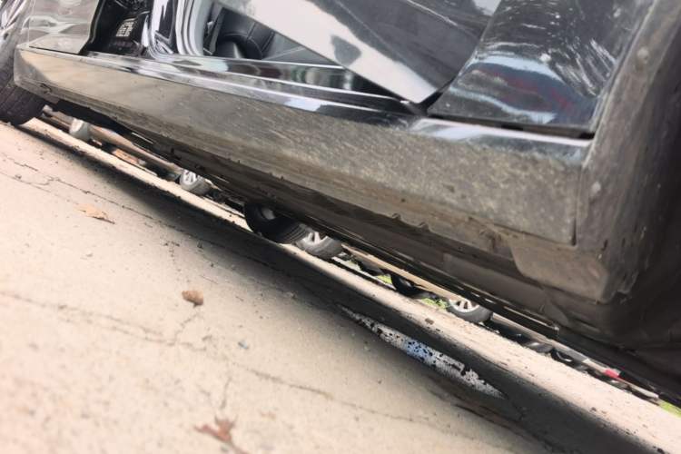 Used Nissan Teana 2021 2.0L XL Comfort Edition Right Side Sill