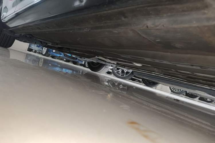 Used Nissan Teana 2021 2.0L XL Upper AD1 Smart Drive & Navigation Edition Right Side Sill