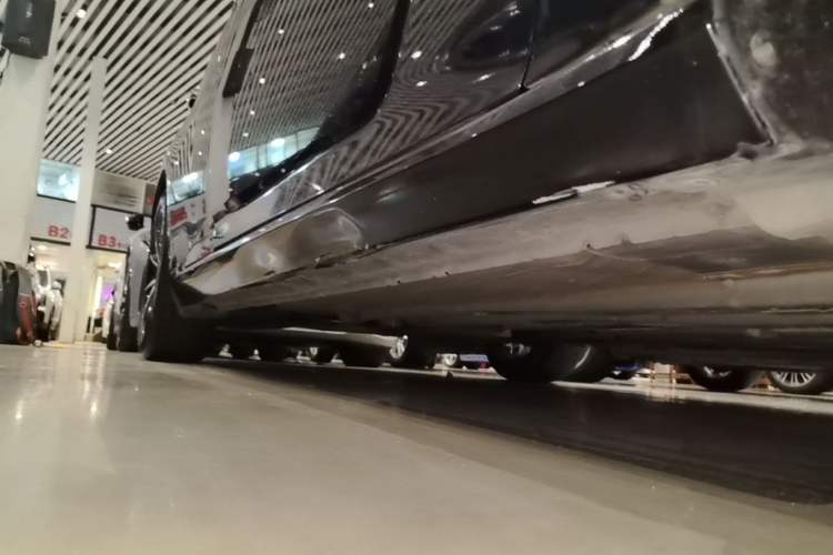 Used Nissan Teana 2021 2.0L XL Comfort Edition Right Side Sill