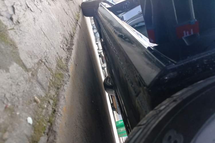 Used Nissan Teana 2021 2.0L XE Exclusive Edition Right Side Sill