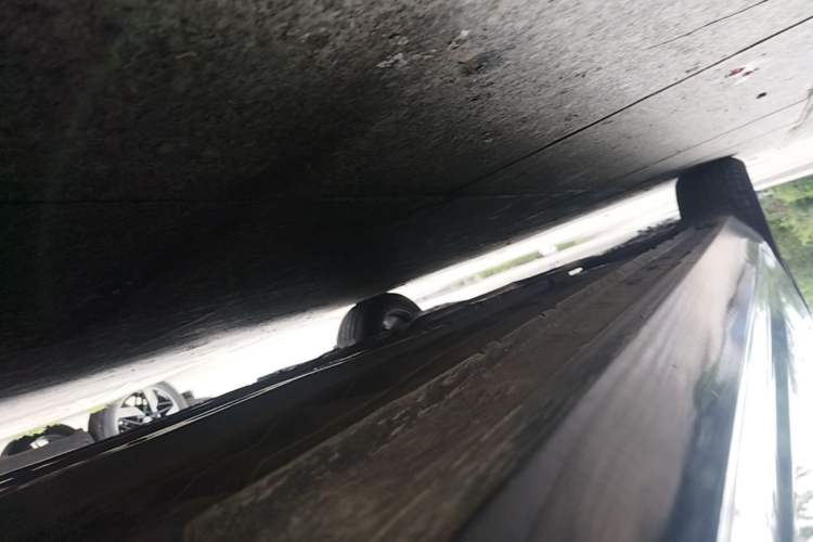 Used Nissan Teana 2021 2.0L XL Comfort Edition Right Side Sill