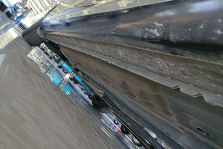 Used Nissan Teana 2021 2.0L XL Comfort Edition Right Side Sill