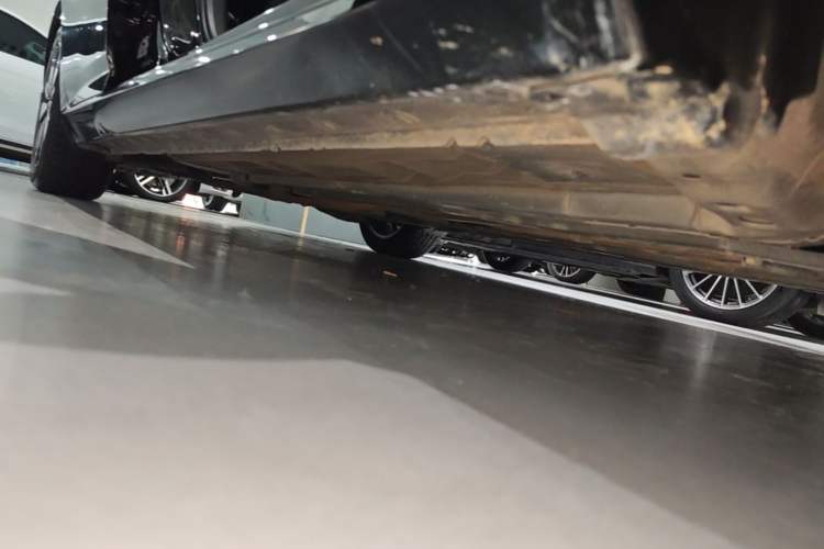 Used Nissan Teana 2021 2.0L XL Comfort Edition Right Side Sill