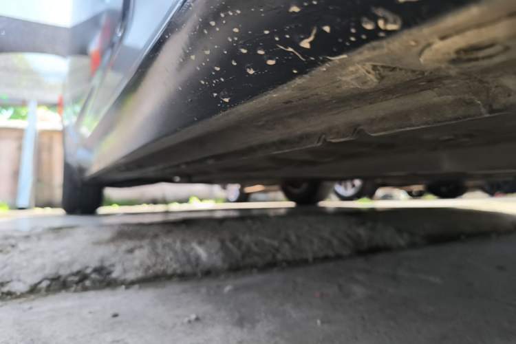 Used Nissan Teana 2021 2.0L XE Exclusive Edition Right Side Sill