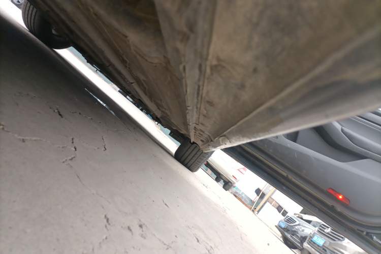 Used Nissan Teana 2021 2.0L XL Comfort Edition Right Side Sill