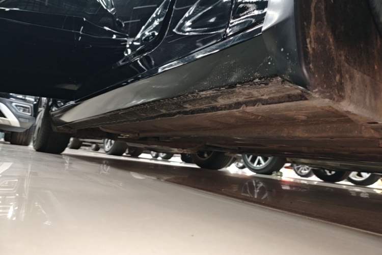 Used Nissan Teana 2021 2.0L XL Comfort Edition Right Side Sill