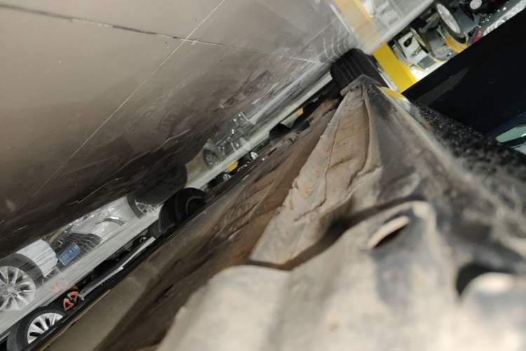 Used Nissan Teana 2021 2.0L XL Comfort Edition Right Side Sill