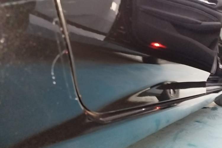 Used Nissan Teana 2021 2.0L XL Comfort Edition Right Side Sill