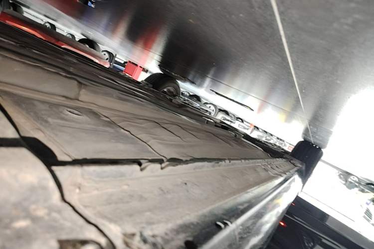 Used Nissan Teana 2021 2.0L XE Fashion Edition Right Side Sill