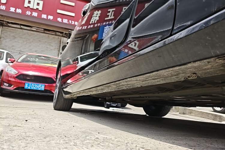 Used Nissan Teana 2021 2.0L XL Upper AD1 Smart Drive & Navigation Edition Right Side Sill