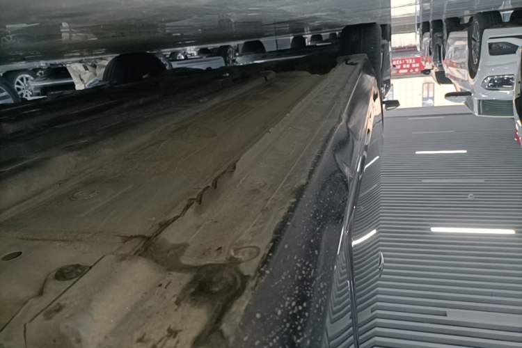 Used Nissan Teana 2021 2.0L XL Comfort Edition Right Side Sill