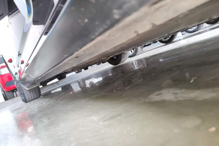 Used Nissan Teana 2021 2.0L XL Comfort Edition Right Side Sill