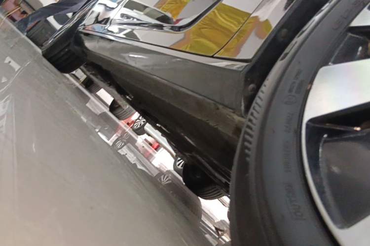 Used Nissan Teana 2021 2.0L XL Comfort Edition Right Side Sill