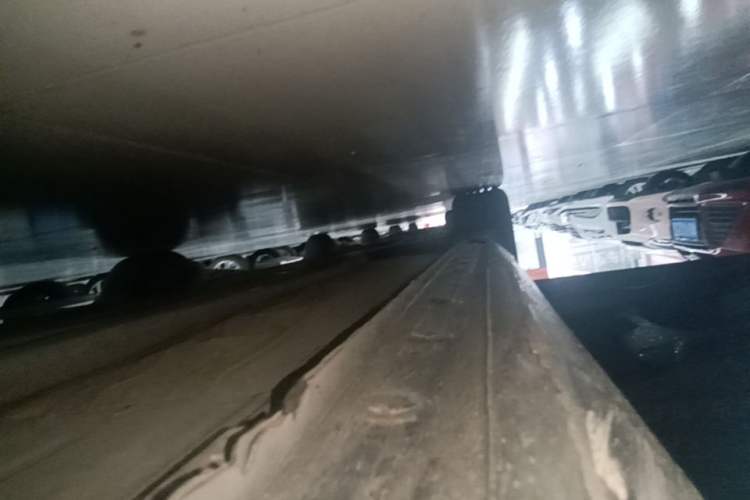 Used Nissan Teana 2021 2.0L XL Comfort Edition Right Side Sill
