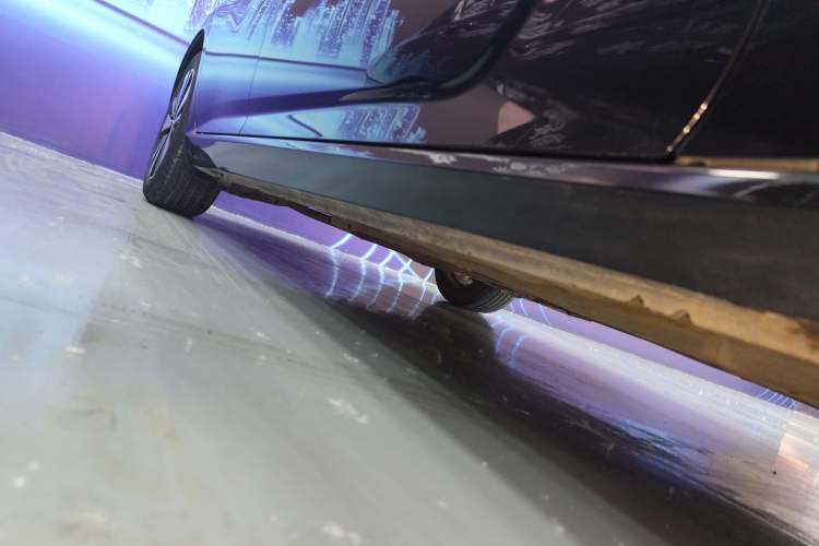 Used Nissan Teana 2021 2.0L XL Comfort Edition Right Side Sill