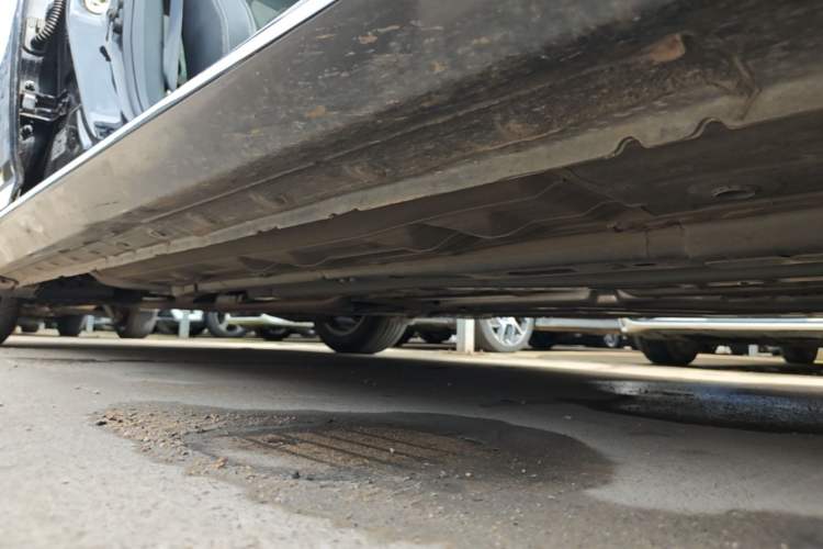Used Nissan Teana 2021 2.0L XL Comfort Edition Right Side Sill