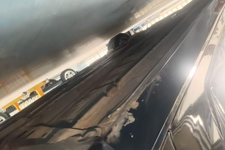 Used Nissan Teana 2021 2.0L XL Comfort Edition Right Side Sill