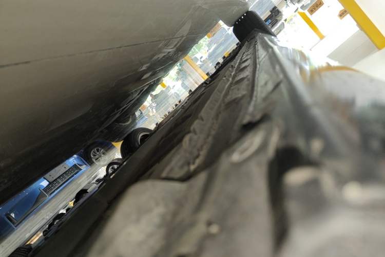 Used Nissan Teana 2021 2.0L XL Comfort Edition Right Side Sill