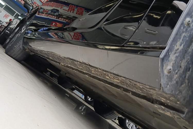 Used Nissan Teana 2021 2.0L XL Comfort Edition Right Side Sill